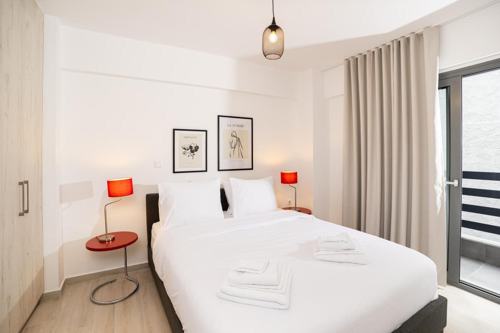 Velvet Luxury Apartments In The City Center By Binobi! Tessalónica Exterior foto