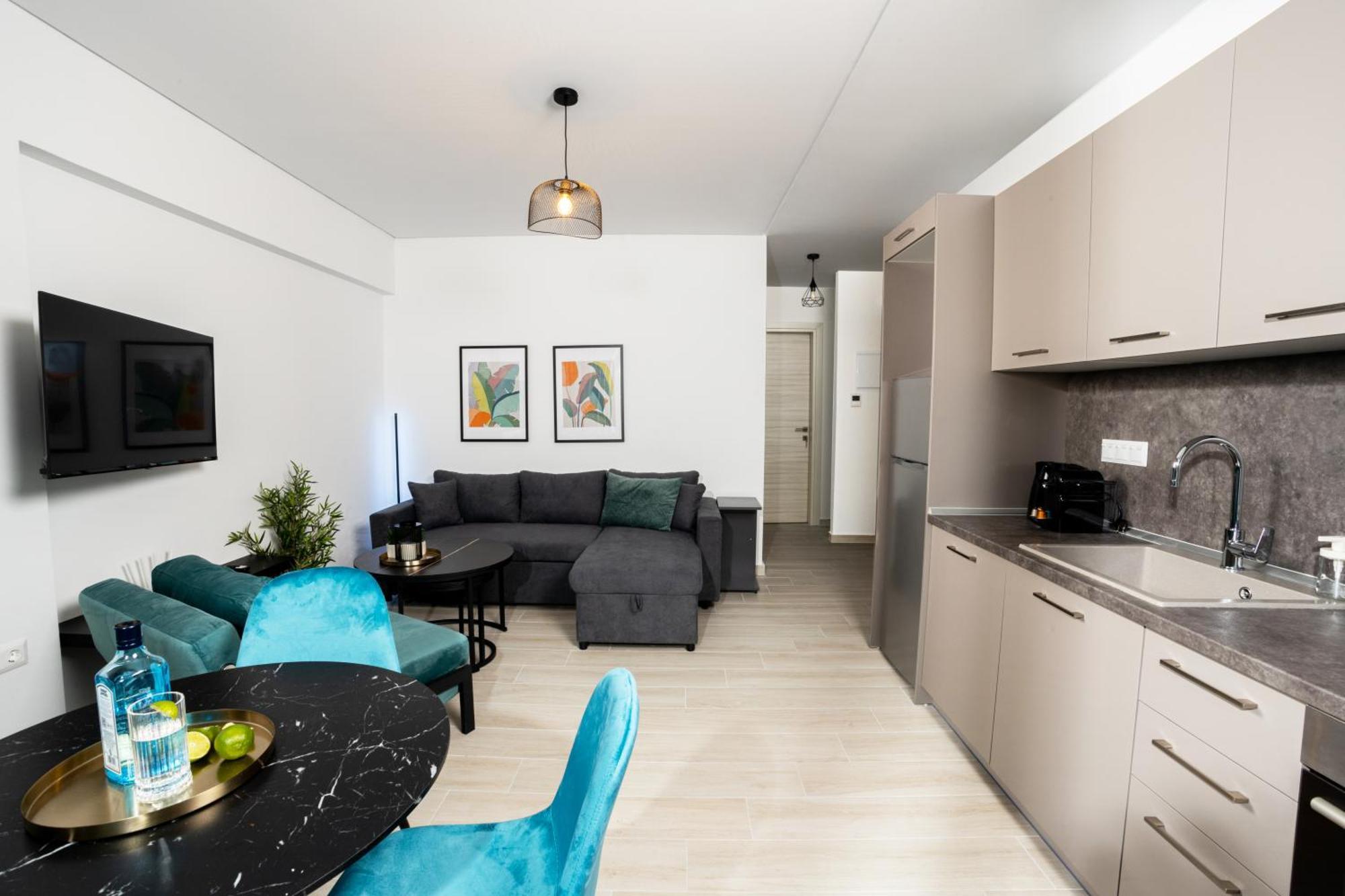 Velvet Luxury Apartments In The City Center By Binobi! Tessalónica Exterior foto