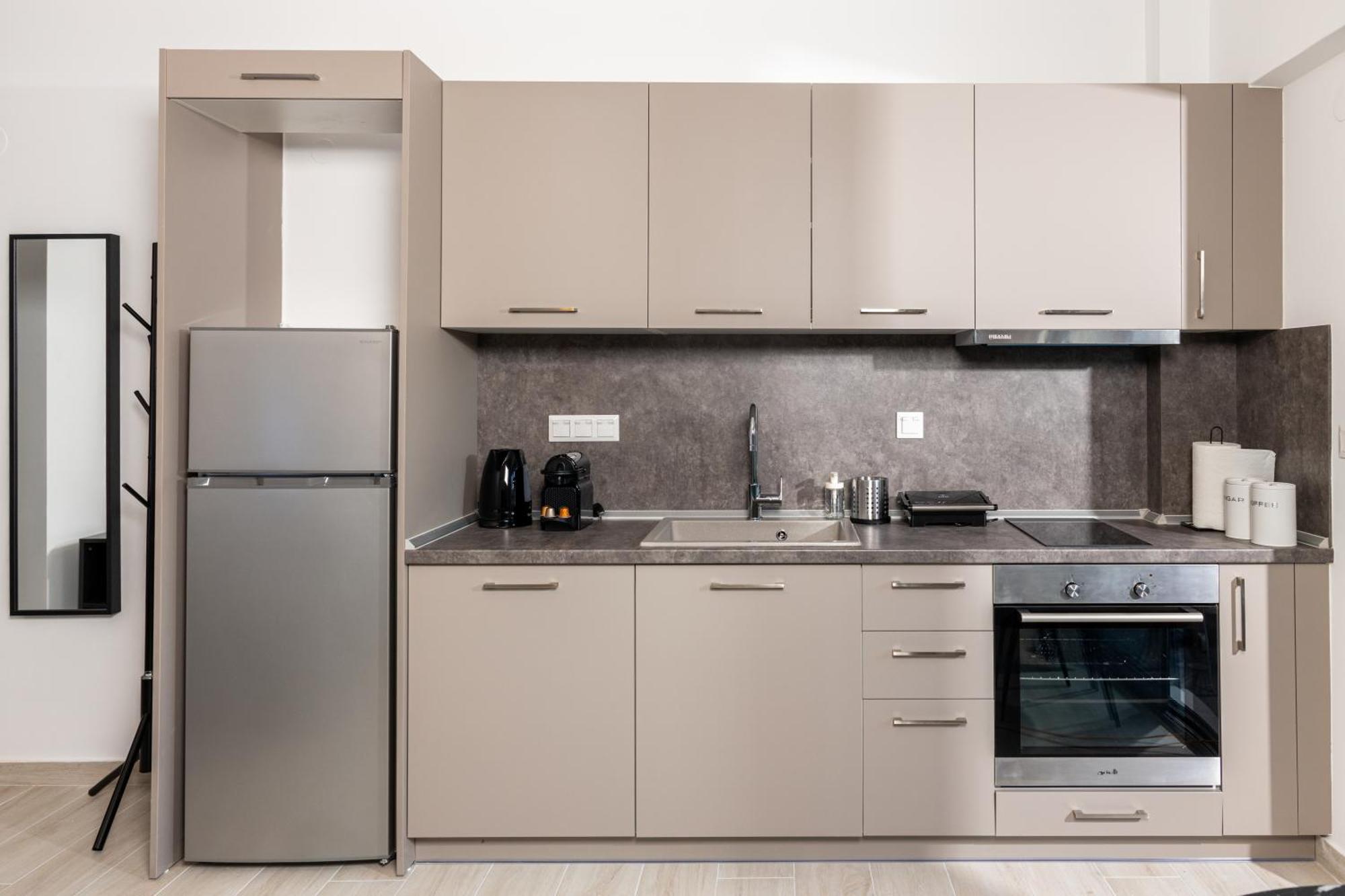 Velvet Luxury Apartments In The City Center By Binobi! Tessalónica Exterior foto
