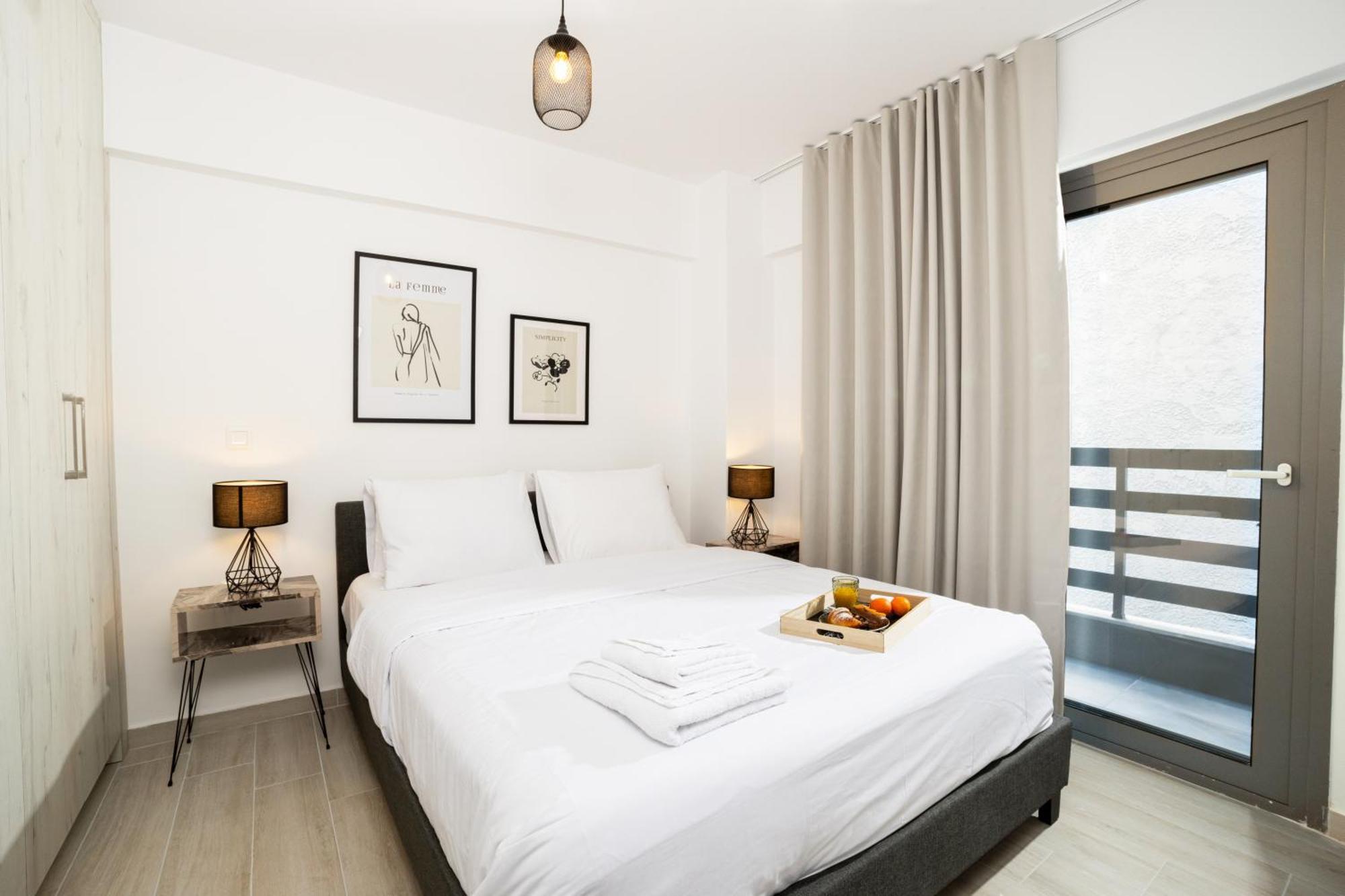 Velvet Luxury Apartments In The City Center By Binobi! Tessalónica Exterior foto