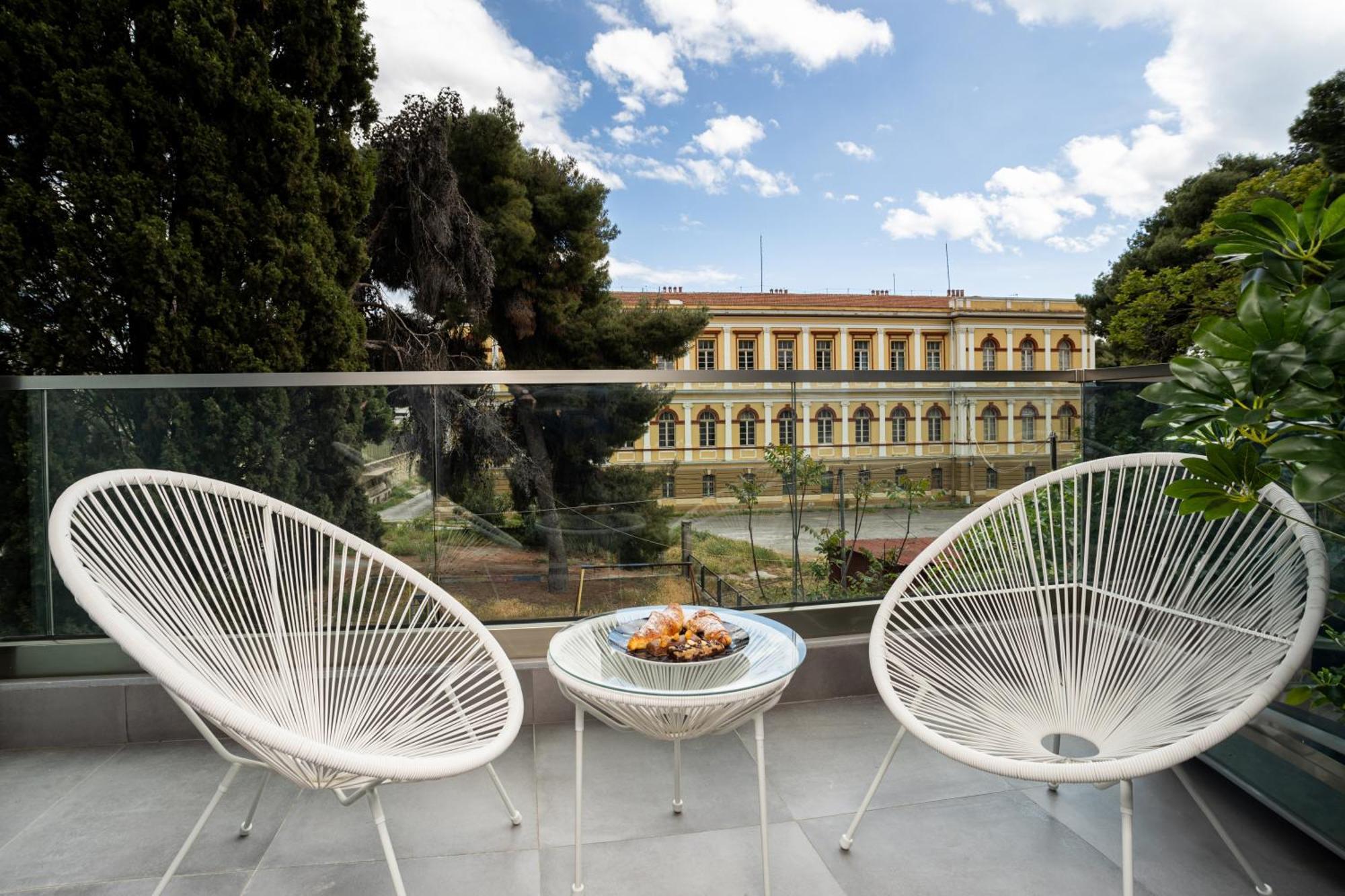 Velvet Luxury Apartments In The City Center By Binobi! Tessalónica Exterior foto