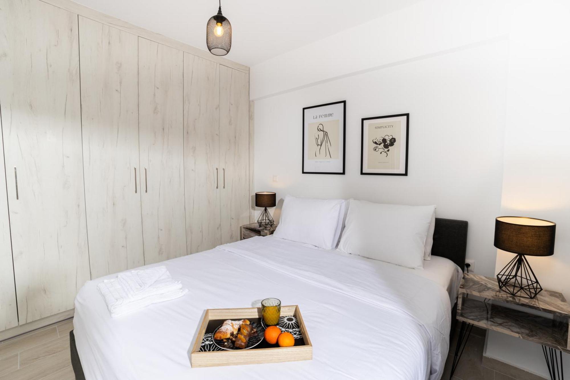 Velvet Luxury Apartments In The City Center By Binobi! Tessalónica Exterior foto