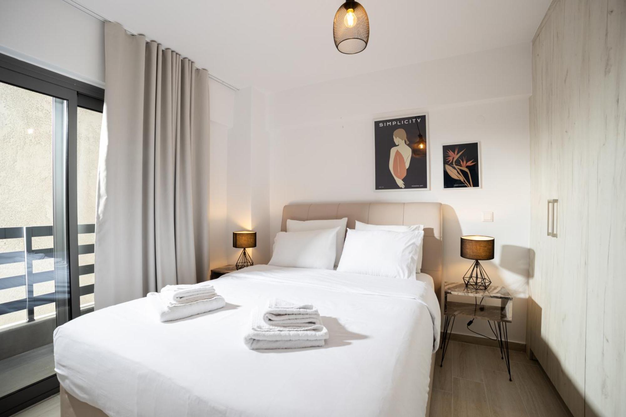 Velvet Luxury Apartments In The City Center By Binobi! Tessalónica Exterior foto