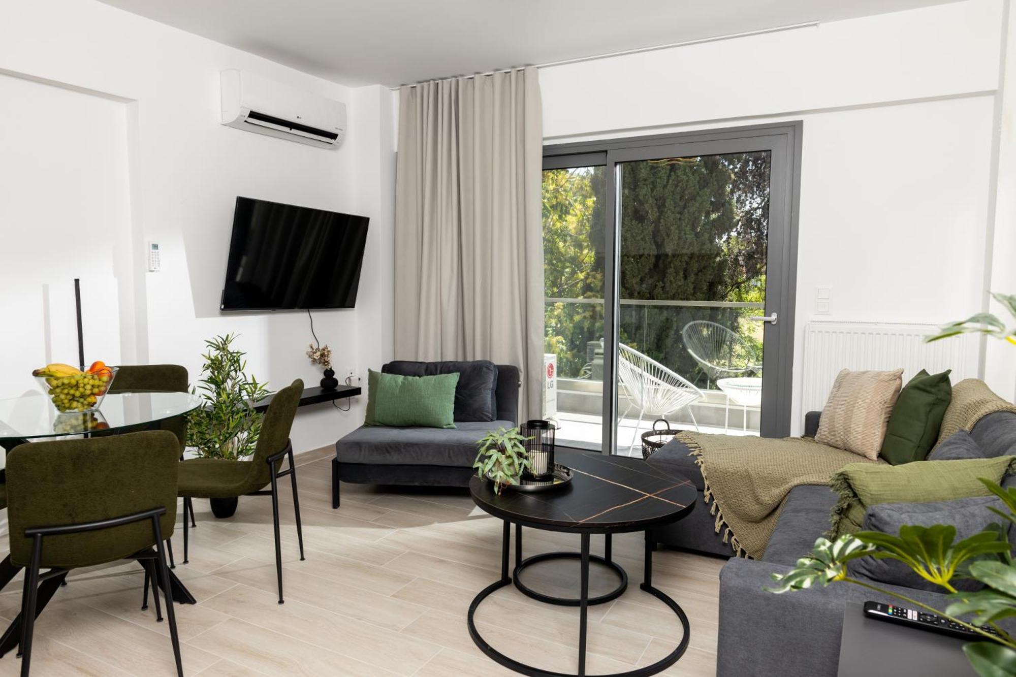 Velvet Luxury Apartments In The City Center By Binobi! Tessalónica Exterior foto