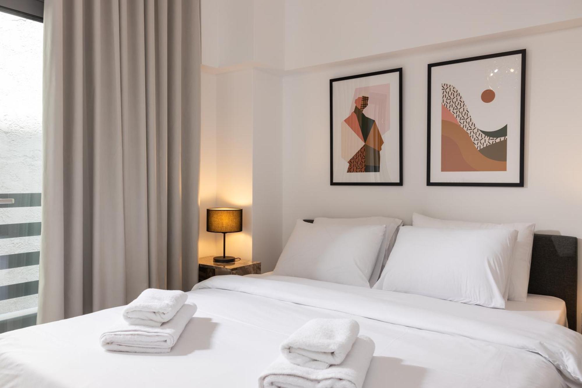 Velvet Luxury Apartments In The City Center By Binobi! Tessalónica Exterior foto